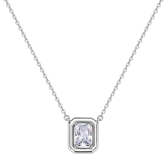 Collar Rosato Mujer Anna in Plata RZAN07 - RZAN07